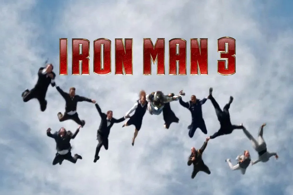 How Scientifically Accurate Is Airplane Rescue Scene In Iron Man 3?