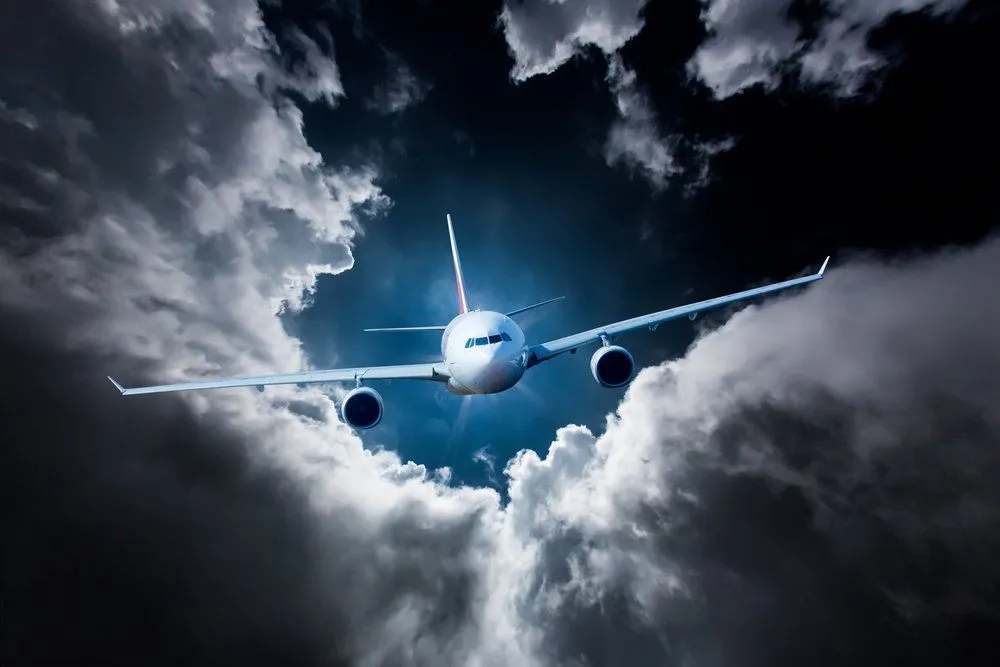 Can Turbulence Cause An Airplane Crash?