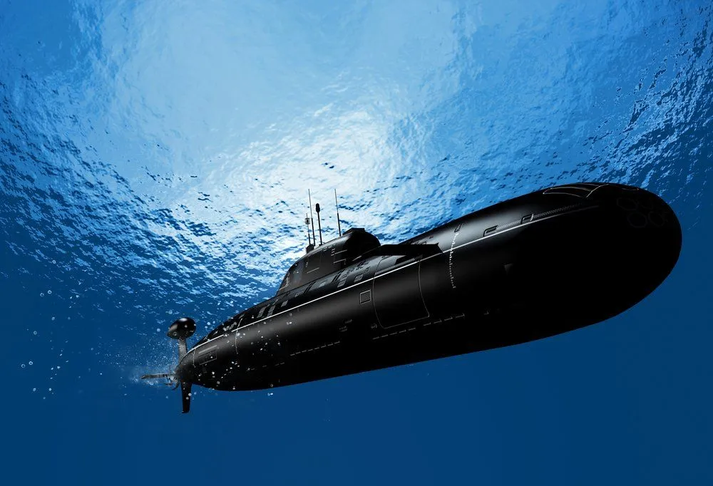 How Does A Submarine Dive, Resurface And Navigate Underwater?