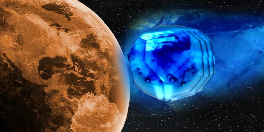 Water coming on earth on comet 