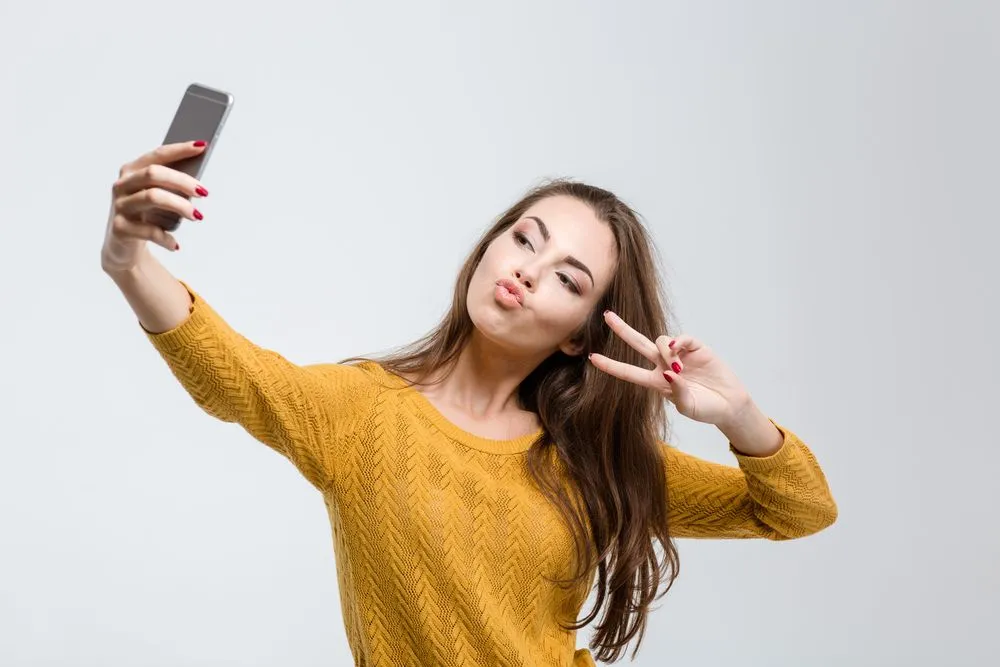 Why Are Some People Obsessed With Taking Selfies?