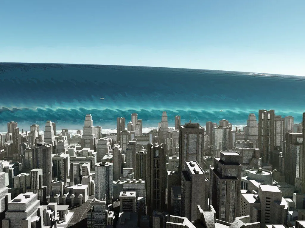 The Science Of A Tsunami: What Causes Tides To Become So Gigantic?
