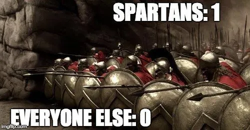 spartans meme 1