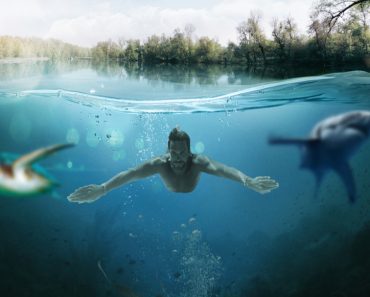 Why Is It So Difficult To See Underwater?