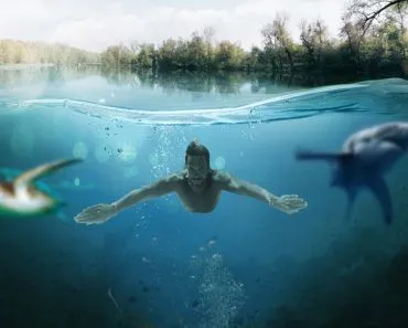 Why Is It So Difficult To See Underwater?