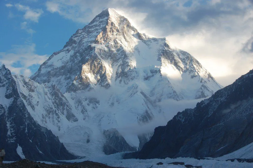 Where Does The Name "K2" Come From?