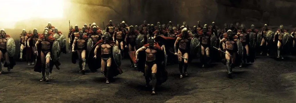 How Did The Spartans Fight?