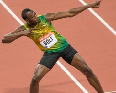 What's The Fastest A Human Can Run?