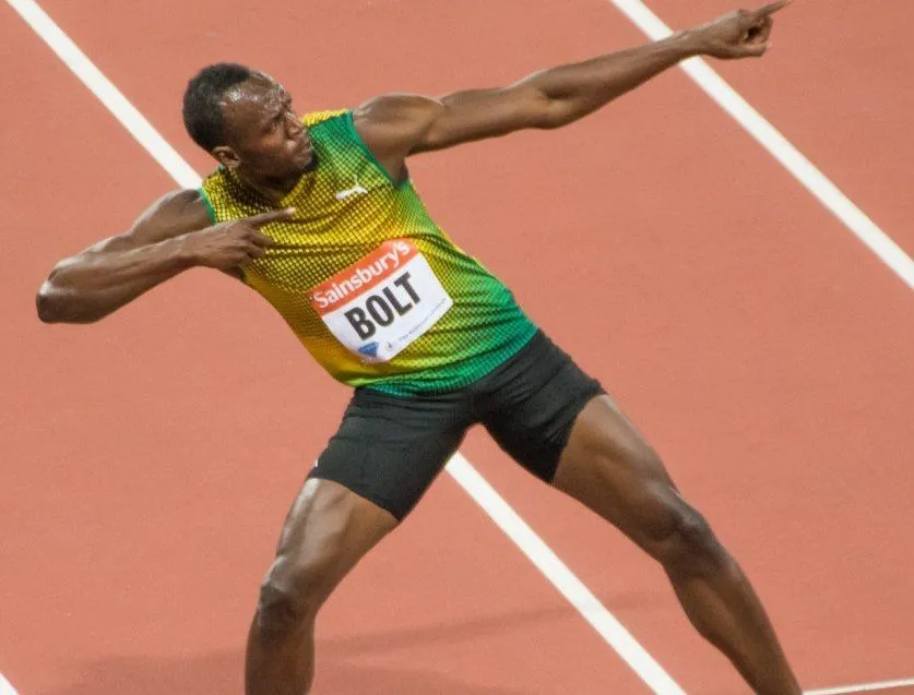 How Fast Can A Human Run?