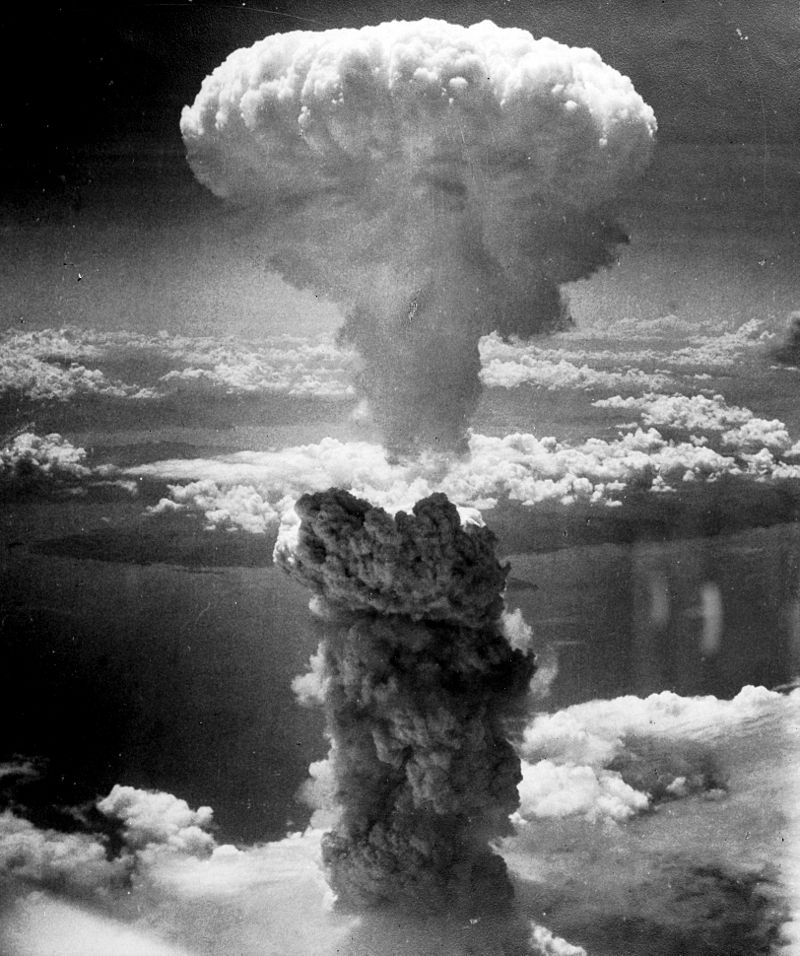 hiroshima atomic bomb