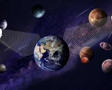 Voyager transferring data