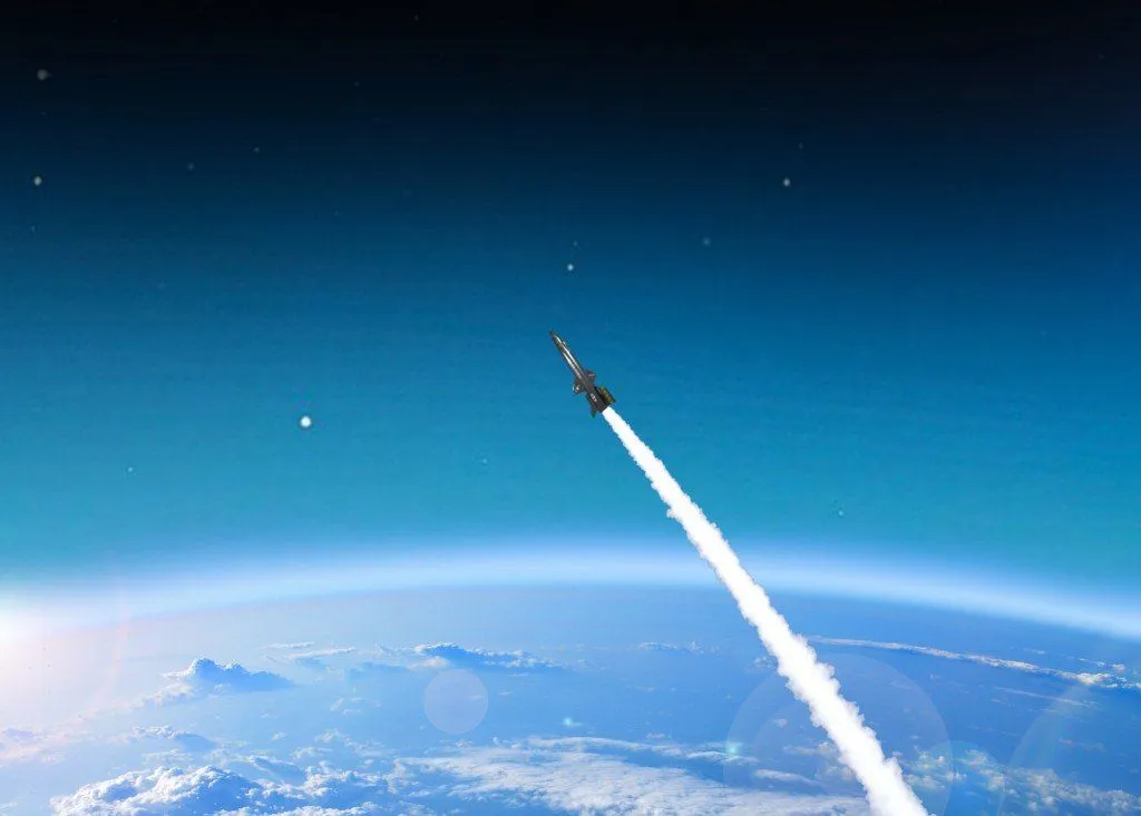 At What Altitude Does Earth End And Space Starts?