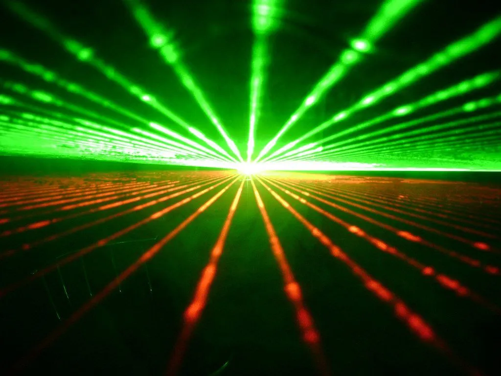 Are Laser Beams Visible Like In The Movies?