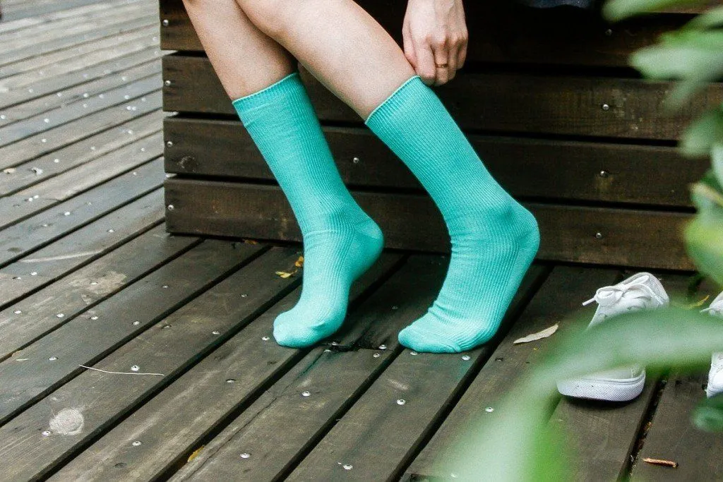 Why Do Socks Help Us Stay Warm, Despite Covering Only A Small Area?