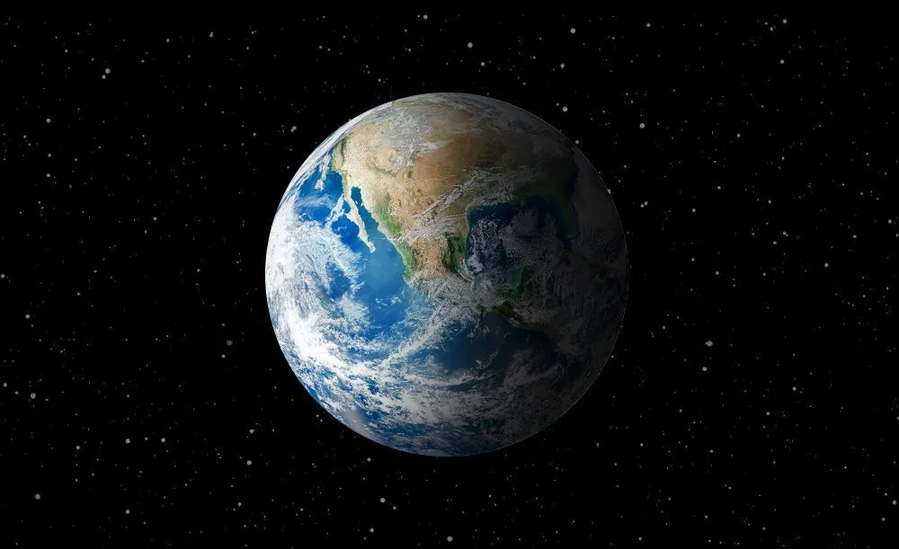 Why Don't We See Any Satellites In The Pictures Of Earth?