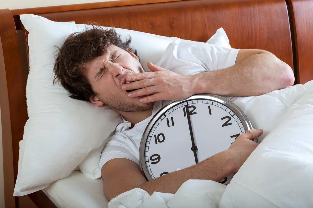 Why Do We Wake Up At Roughly The Same Time Every Morning?