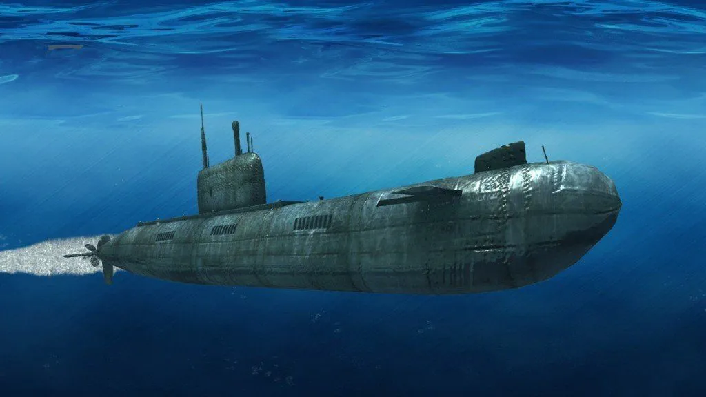 How Do People Get Oxygen And Drinking Water Inside A Submarine?