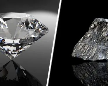 Why Is Graphite Soft, But Diamond Is So Hard?