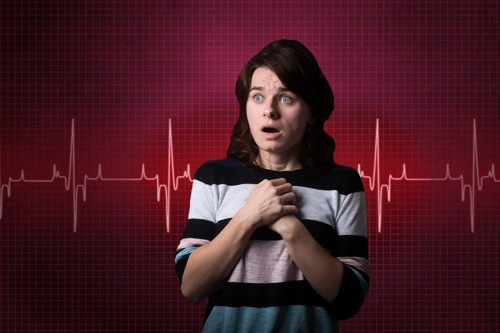 Why Do Heartbeats Increase When We Perceive Danger?
