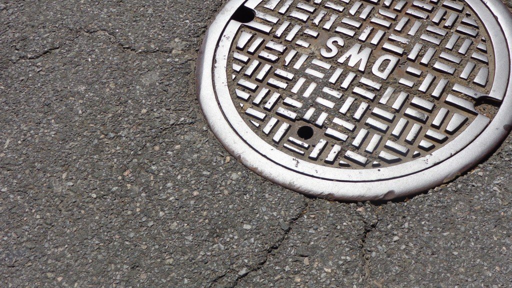 Manhole