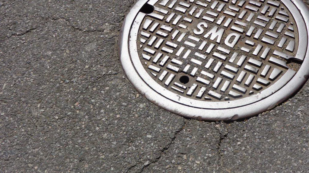 Manhole