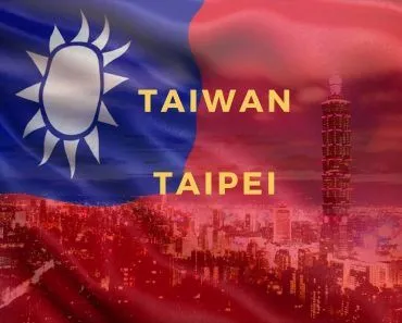 Why Is Taiwan Called Chinese Taipei?