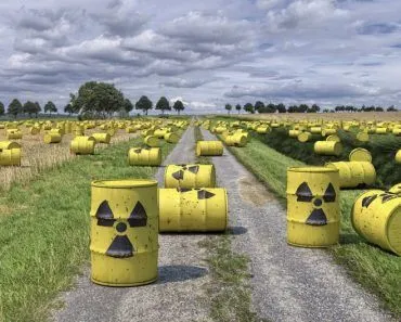 Nuclear waste