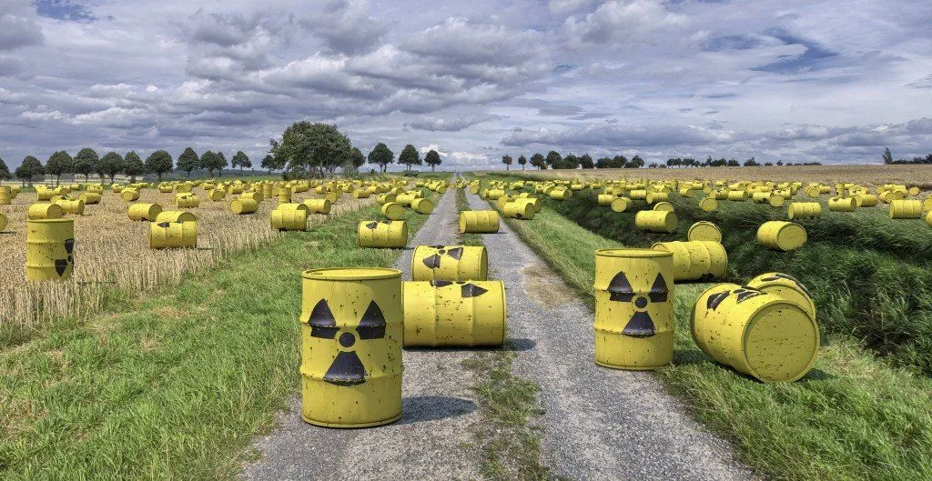 What Is Nuclear Waste And How Do We Deal With It?