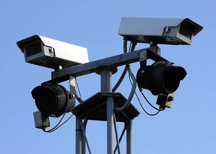 road cameras