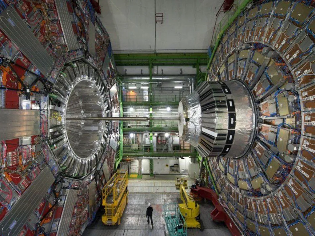 The Large Hadron Collider at CERN