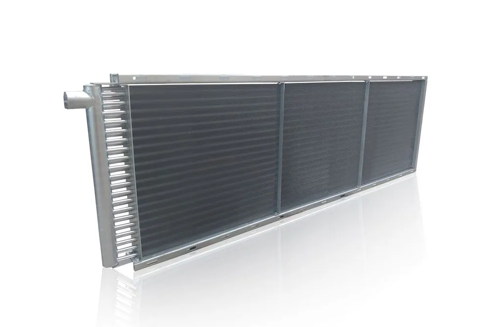 Air Conditioner Evaporator (Credit: Opek Manuver/Shutterstock)