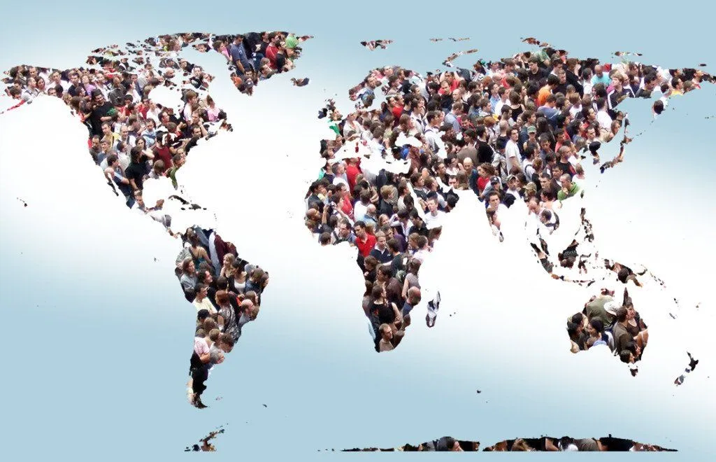 How Is The Global Population Counted?