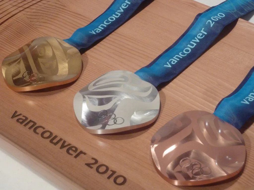 Where Did The Idea For Gold, Silver And Bronze Medals Come From?