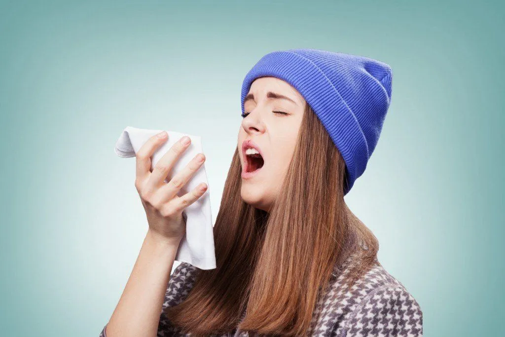 Why Should You Always Cover Your Mouth When You Sneeze?