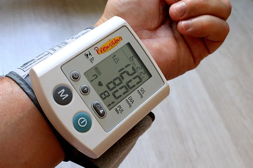 Sphygmomanometer