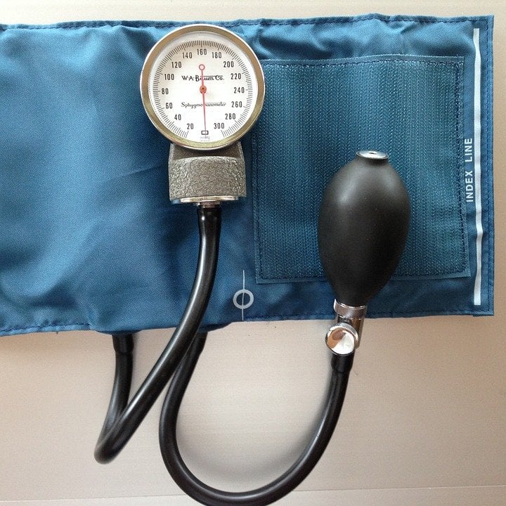 sphygmomanometer-aneroid
