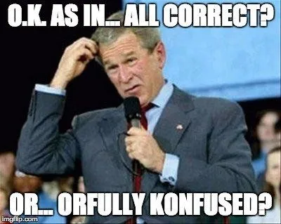 What Is The Origin Of The Word “OK”?