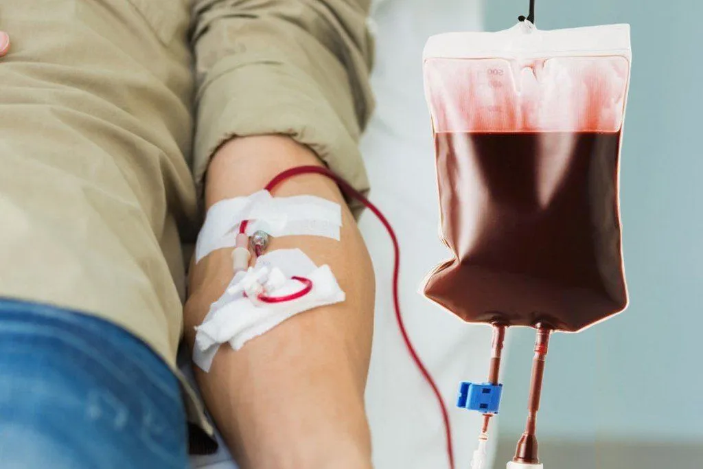 Does Giving Blood Help You Lose Weight?