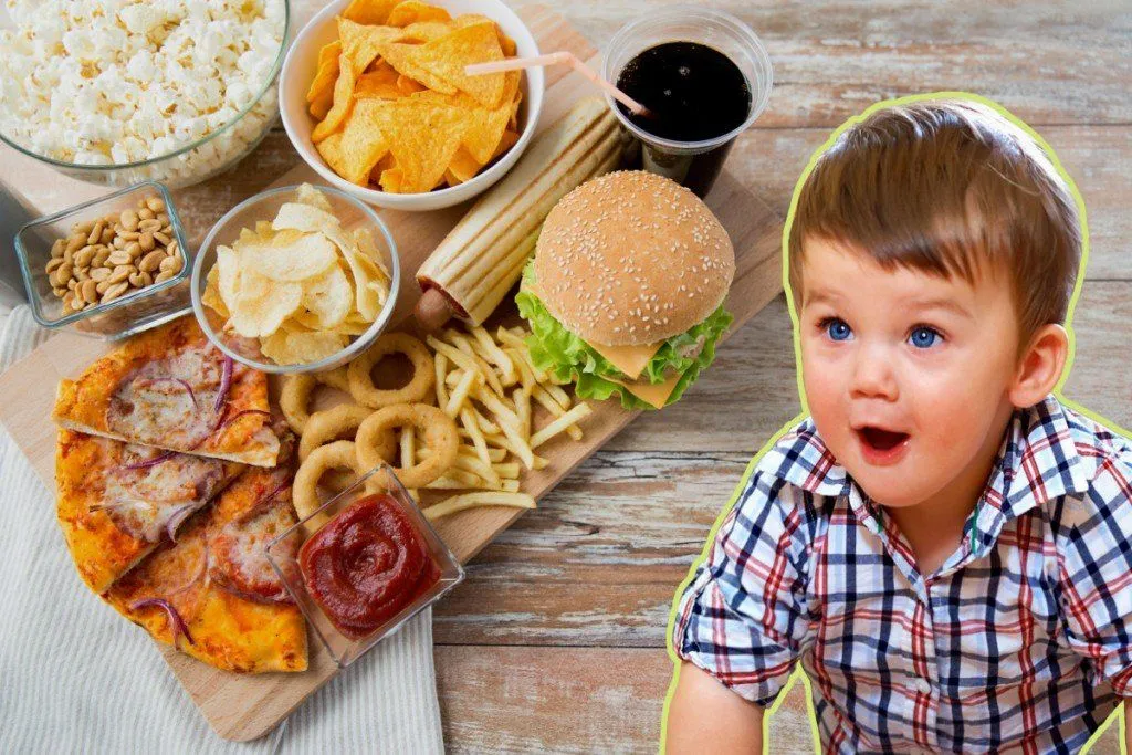 Why Do We Love Unhealthy Foods So Much?
