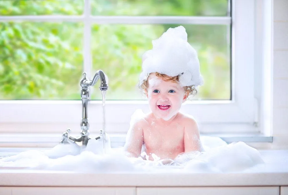 Why Is Soap Lather Always White?