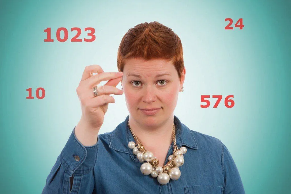 How High Can You Count On Your Fingers?
