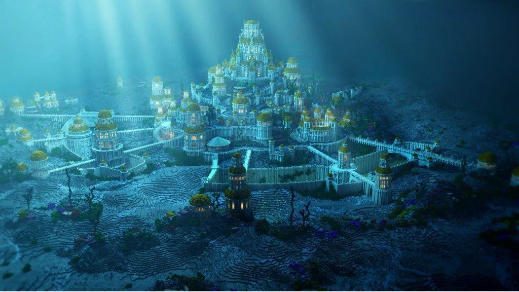 City Of Atlantis: Is The Sunken City Of Atlantis Real?