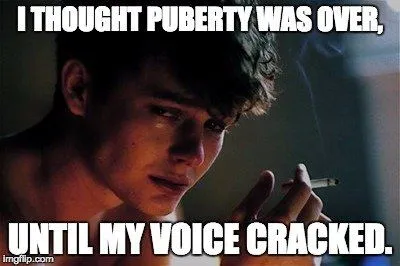 Why Do Boys’ Voices Crack As They Grow Up?
