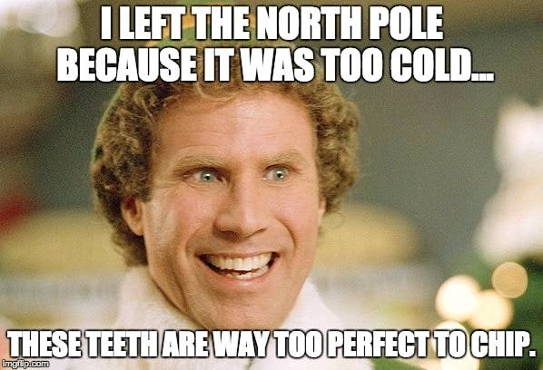 Why Do Your Teeth Chatter When You’re Cold?