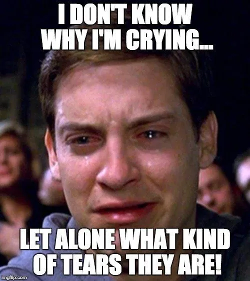 Why Does Crying Make Your Eyes Puffy?