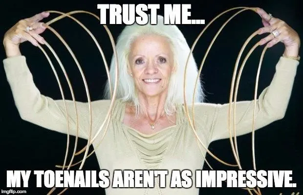 Why Do Fingernails Grow Faster Than Toenails?