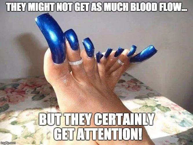 Why Do Fingernails Grow Faster Than Toenails?