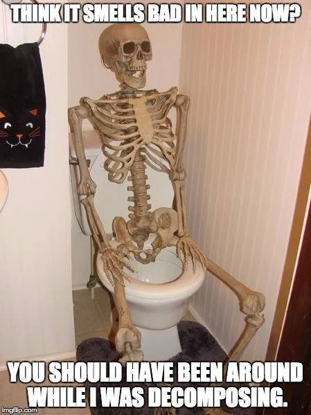 If You Die In Space, Does Your Body Decompose?