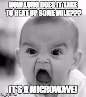 Why Do Microwaves Make Noise?
