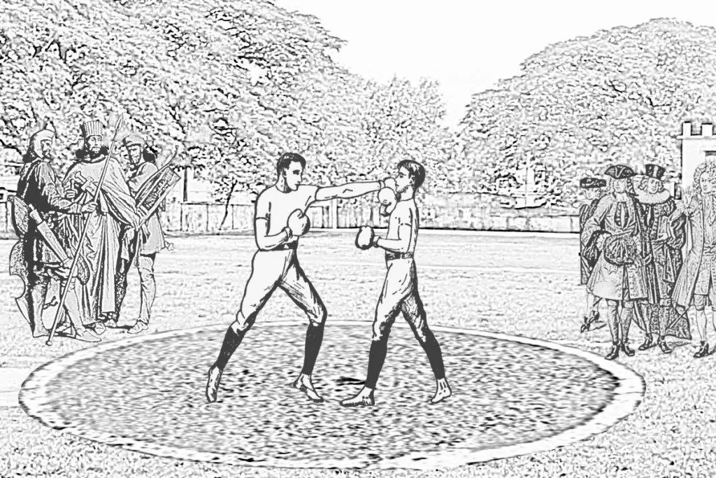 Why Is A Boxing Ring Called A ‘Ring’, Even Though It’s Actually A Square?